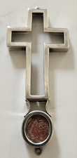 Ancienne croix reliquaire d'occasion Ancienne croix reliquaire d'occasion  Bouguenais