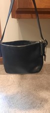Coach genuine leather for sale  Canandaigua