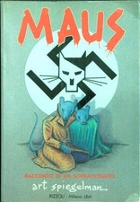 Maus racconto sopravvissuto usato  Italia