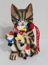 Cat eating garden for sale  Homewood