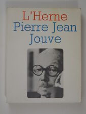 Cahier herne pierre d'occasion  France