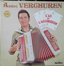 Coffret andré verchuren d'occasion  Compiègne