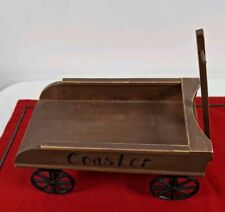 Wooden wagon steel for sale  Oak Hill