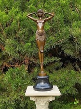 Sculpture danseuse orientale d'occasion  Salernes