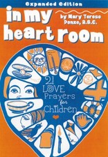 In My Heart Room: 21 Love Prayers for Children Donze ASC, Sister Mary comprar usado  Enviando para Brazil