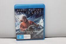 All Is Lost [Blu-ray] Blu-ray FAST FREEPOST🍿✅ comprar usado  Enviando para Brazil