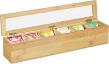 Teebox teekiste teebeutel gebraucht kaufen  Berlin