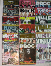 Lotto riviste musica usato  Certaldo