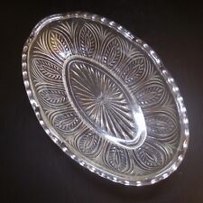 Usado, Prato tigela de vidro vintage art déco mesa de cozinha casa França N6407 comprar usado  Enviando para Brazil