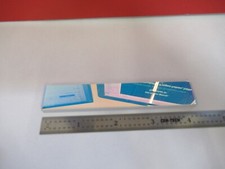Optical rectangular glass for sale  Simi Valley