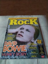 Rivista classic rock usato  Roma