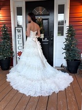 Maggie sottero wedding for sale  Duck