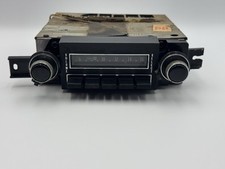 Usado, Rádio de carro vintage anos 70 Delco General Motors não testado SN 1015079 comprar usado  Enviando para Brazil