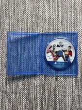 Sports ufc playstation for sale  CRYMYCH