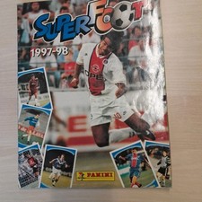 Album panini superfoot d'occasion  Arles