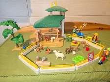 Playmobil 3243 streichelzoo gebraucht kaufen  Oberhausen
