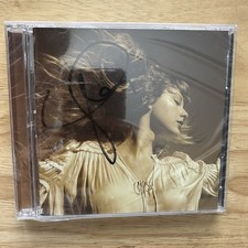 CD assinado por Taylor Swift Fearless (versão de Taylor) comprar usado  Enviando para Brazil