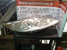 Farol dianteiro Ford Fiesta 2008 (a) Defectashecbekas 2 Durudešine Pusefiest comprar usado  Enviando para Brazil