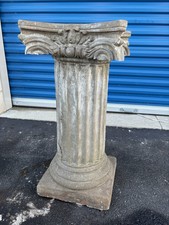 Cement concrete pillar for sale  Elgin