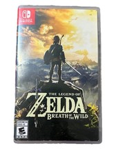 zelda breath wild for sale  Canton