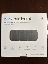 Blink outdoor wireless for sale  Valdosta
