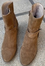 Ladies tan real for sale  WAKEFIELD
