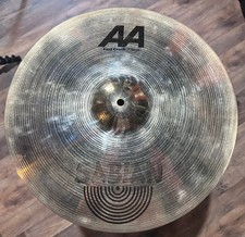 Sabian fast crash for sale  Crossville