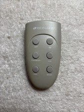 Bionaire remote bfh6500 for sale  Encinitas