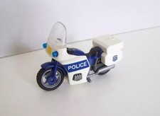 Playmobil police moto d'occasion  Cagnes-sur-Mer