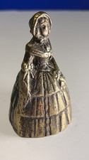 brass welsh lady bell for sale brass welsh lady bell for sale NORWICH