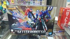 Getter robot bandai usato  Portici