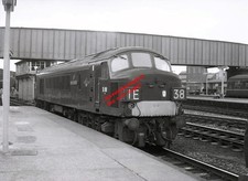 Train railway negative for sale  KING'S LYNN