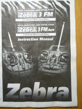 Zebra channel 4mhz for sale  PETERBOROUGH