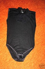 Aparter schwarzer body gebraucht kaufen  Jagstzell