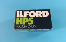 Ilford hp5 400asa gebraucht kaufen  Gladenbach