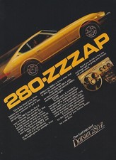 1977 datsun 280 for sale  Irons