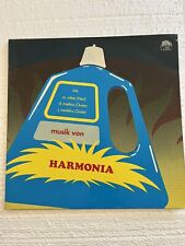 Harmonia Musik Von Harmonia Vinyl Record Brain Metronome 1044 Stereo Ex/vg+ comprar usado  Enviando para Brazil