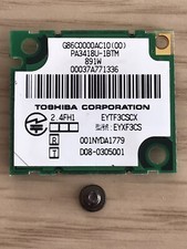 Toshiba pa3418u 1btm for sale  CHEADLE