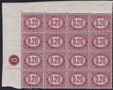1875 italia regno usato  Milano