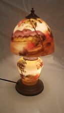 Vintage table lamp usato  Roma