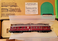 Trix 2468 automotrice usato  Italia