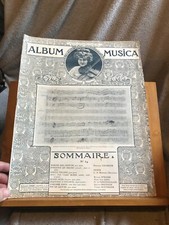 Album musica pierre d'occasion  Rennes