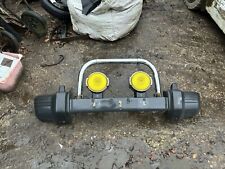 Front bullbar bumper for sale  LEICESTER