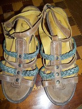Sandalette mjus gr gebraucht kaufen  Burgwedel