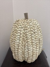 Pumpkin décor autumn for sale  Stafford