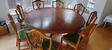 yew dining table and chairs for sale yew dining table and chairs for sale NORTHWOOD