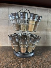Tier rotating spice for sale  Cape May Court House