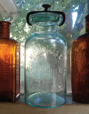 Quart millville atmospheric for sale  Hillsboro