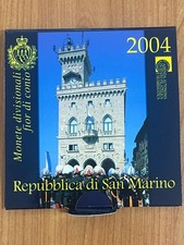 Divisionale san marino usato  Biella