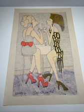 Hand drawn signed for sale  Orlando